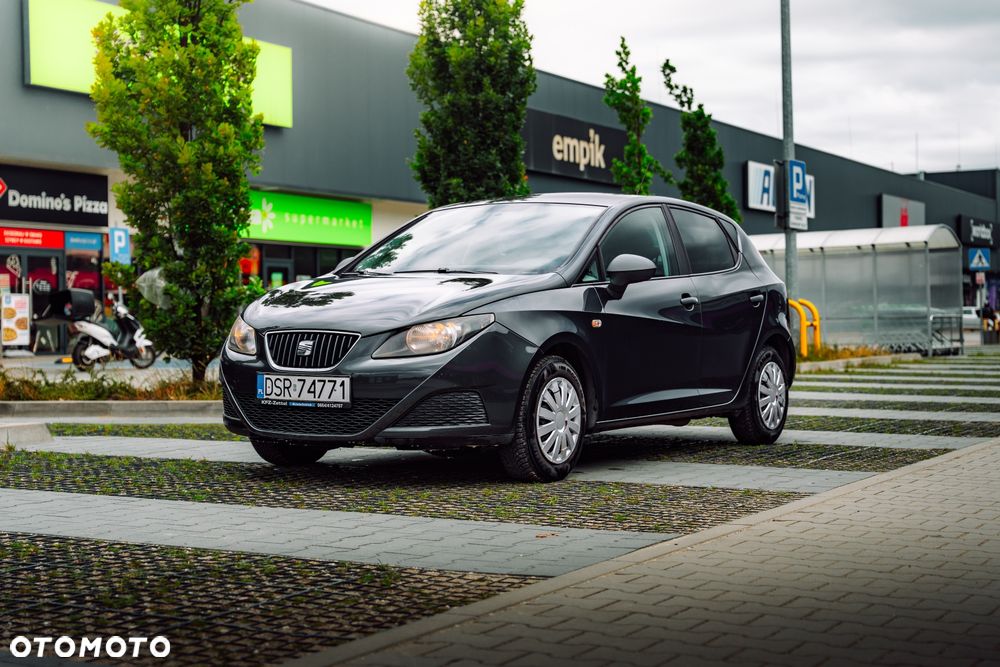 Seat Ibiza - 1