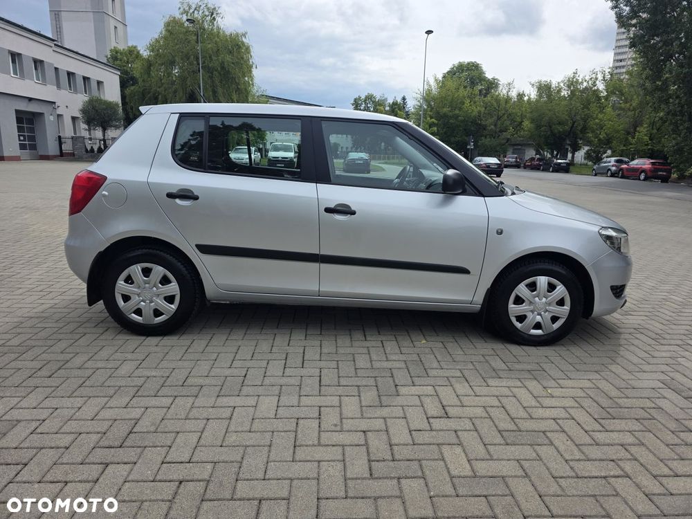 Skoda Fabia 1.2 12V Ambition - 3