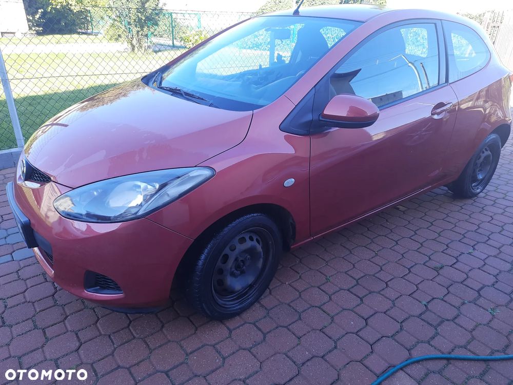 Mazda 2 1.4 CD Sport Impuls - 1