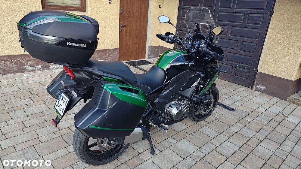 Kawasaki Versys 1000 - 6