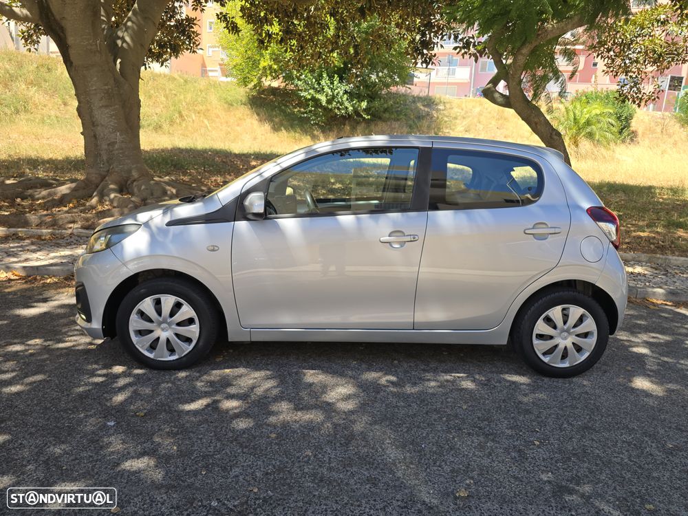 Peugeot 108 1.0 e-VTi Active - 10