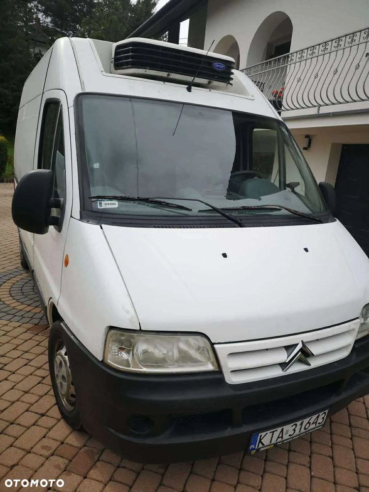 Citroën Jumper - 1