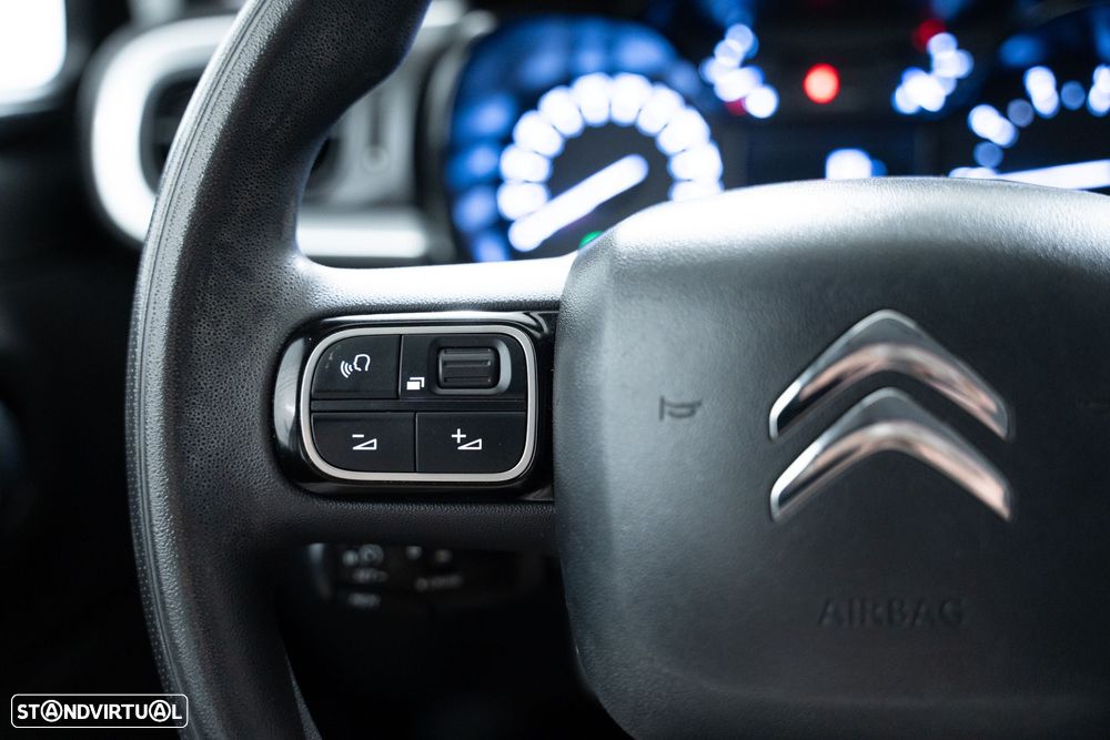 Citroën C3 1.2 PureTech Feel - 19