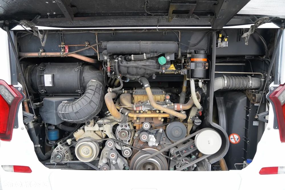 Setra / 517HD / EURO 6 / SPROWADZONY / - 14