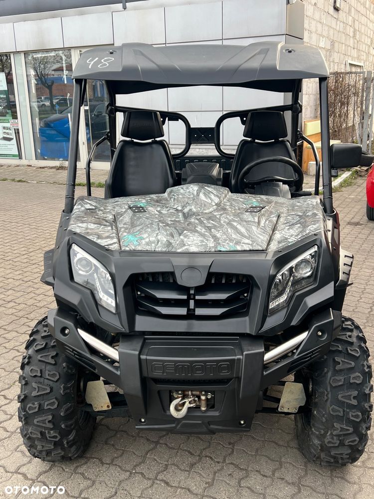 CFMoto UForce - 22