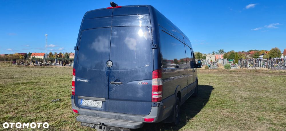 Mercedes-Benz Sprinter 315CDI - 11