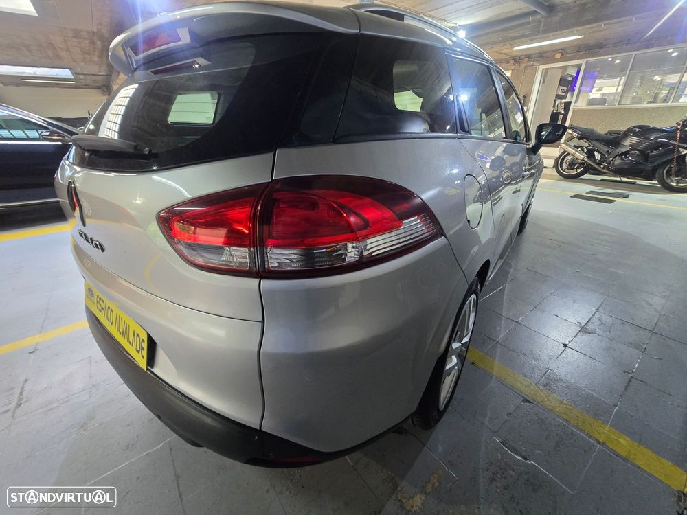 Renault Clio Sport Tourer 1.5 dCi Limited - 5