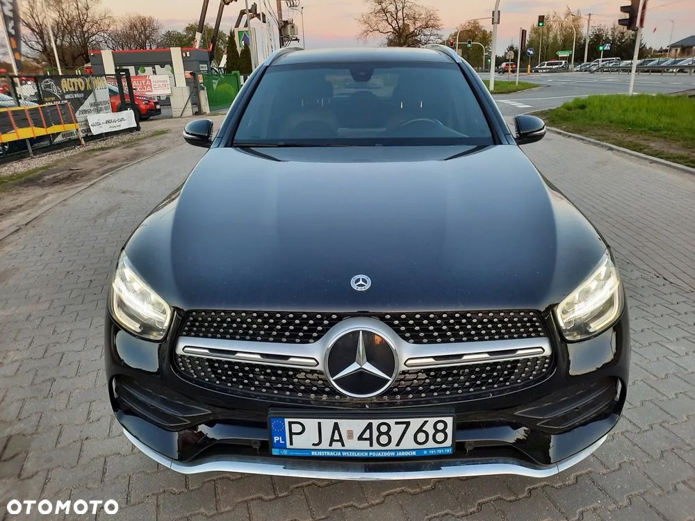 Mercedes-Benz GLC 220 d 4-Matic - 4