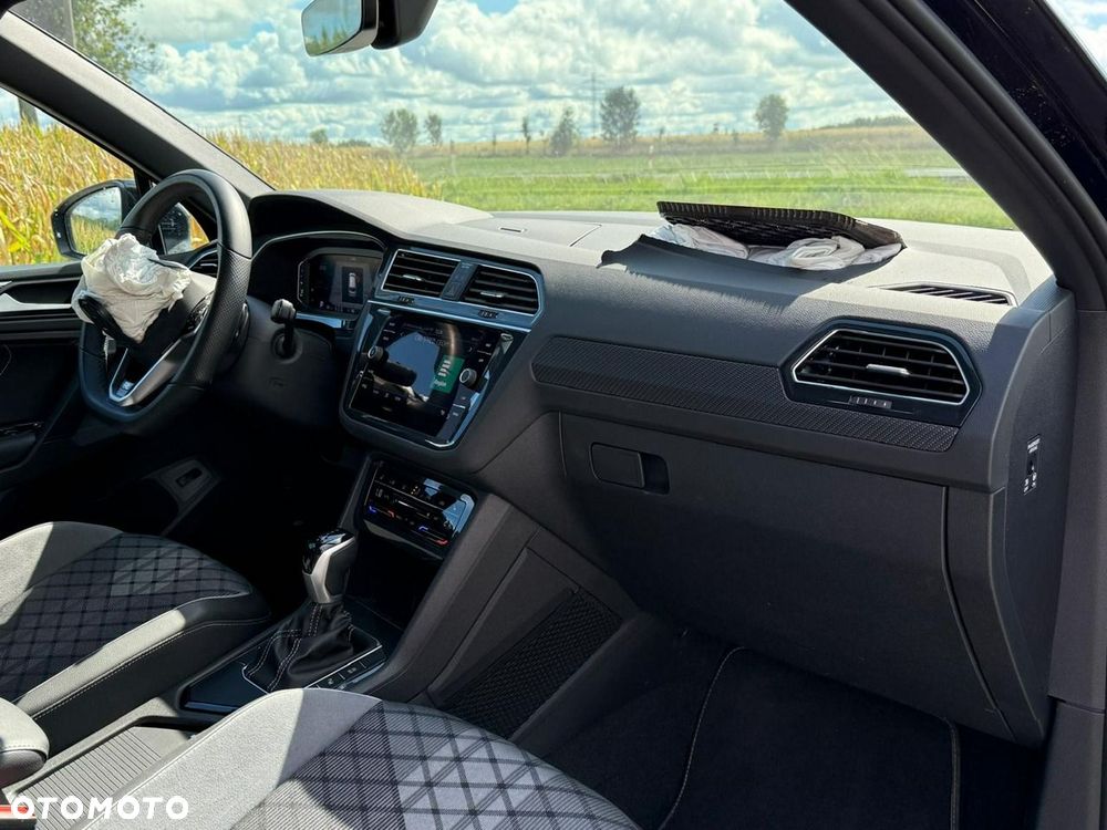 Volkswagen Tiguan 1.5 TSI OPF DSG R-Line - 25