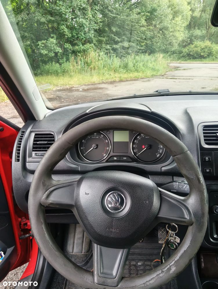 Skoda Fabia 1.2 12V Active Plus - 8