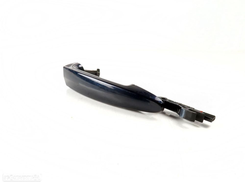 Punho / Puxador da Porta Direito/Trás/Exterior/Frente Usado / Original BMW 1 (E8... - 2