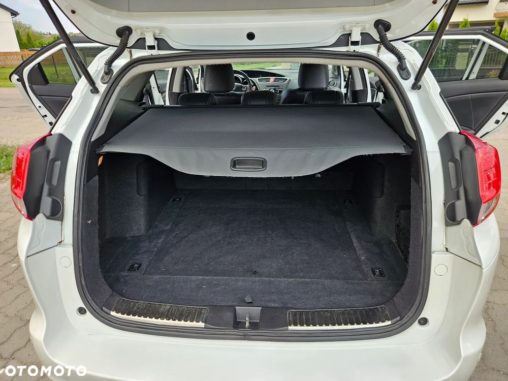 Honda Civic 1.8i-VTEC Executive - 35