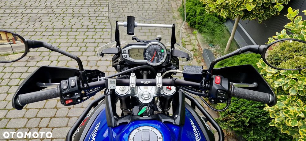 Triumph Tiger - 8