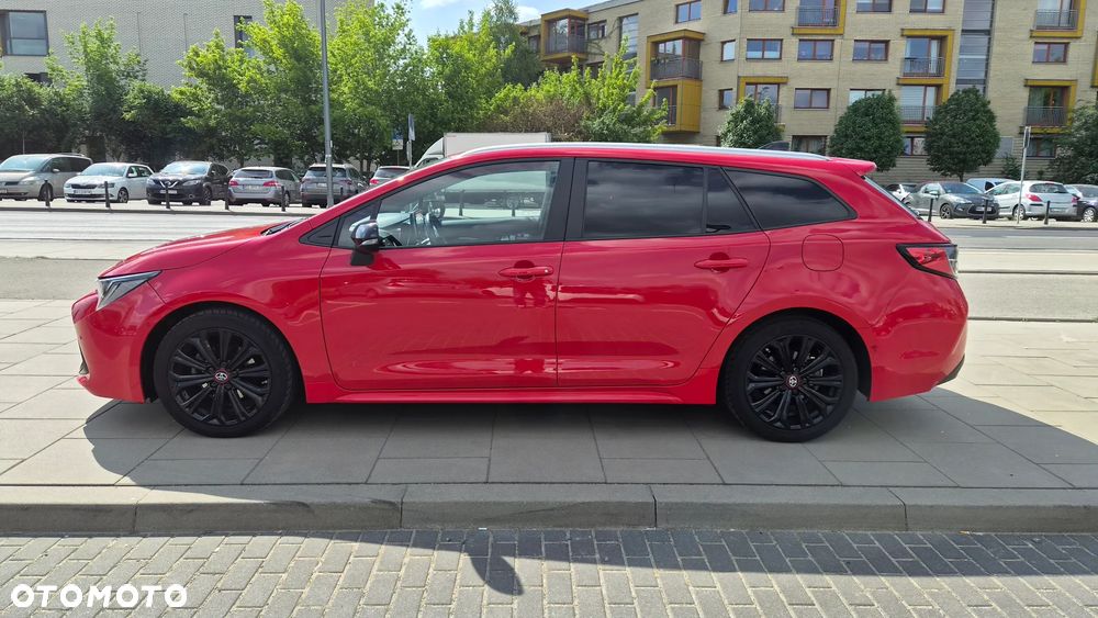 Toyota Corolla 1.8 Hybrid Comfort - 7