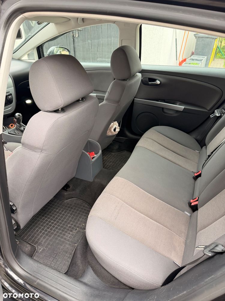Seat Leon 1.9 TDI Stylance - 6