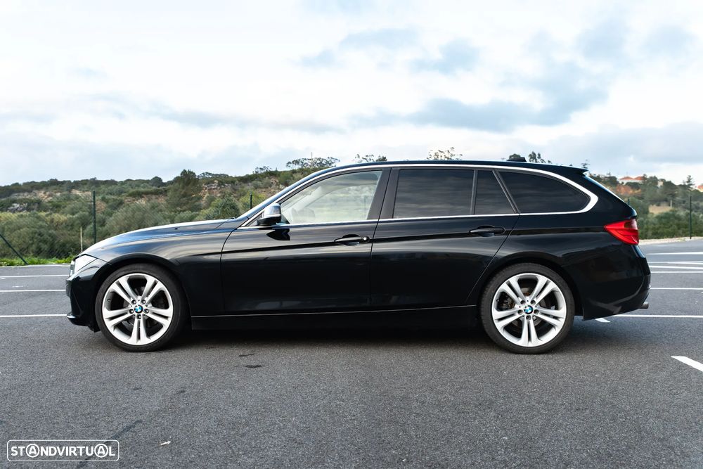 BMW 320 d Blue Performance - 6