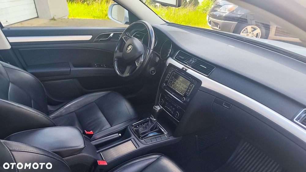 Skoda Superb 3.6 FSI 4x4 Platinum Outdoor DSG - 31