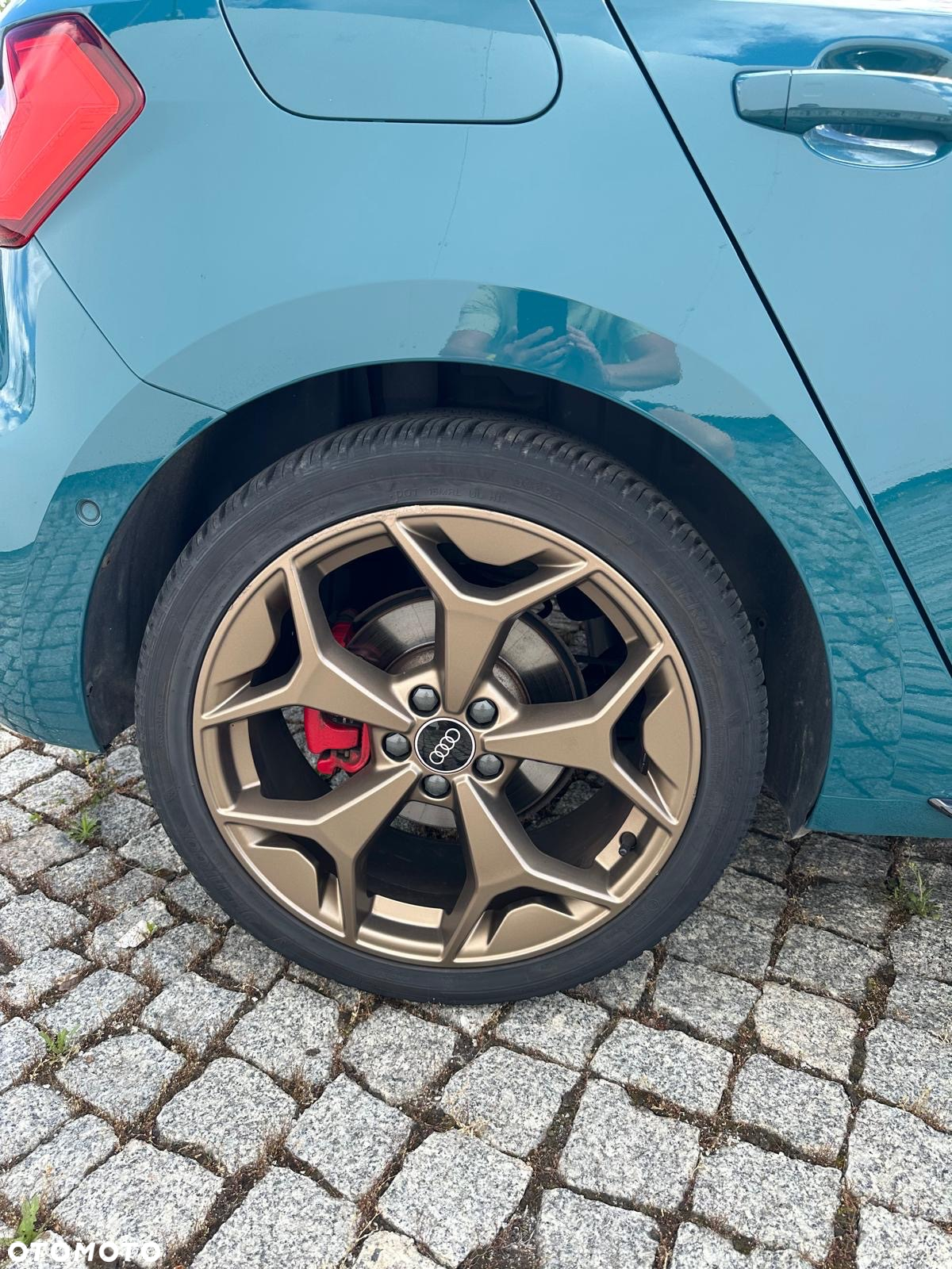 Audi A1 35 TFSI S-Line S tronic - 13