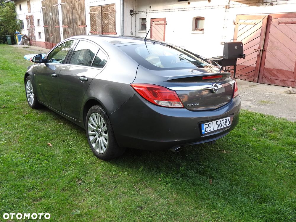 Opel Insignia 2.0 CDTI Cosmo - 8