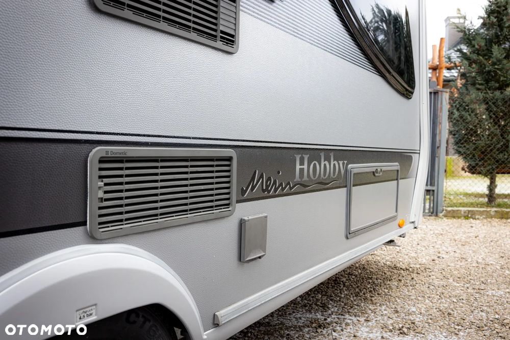 Hobby 495 La Vita - 15