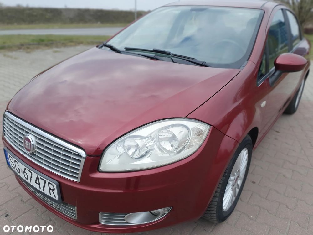 Fiat Linea 1.4 Active Euro5 - 1