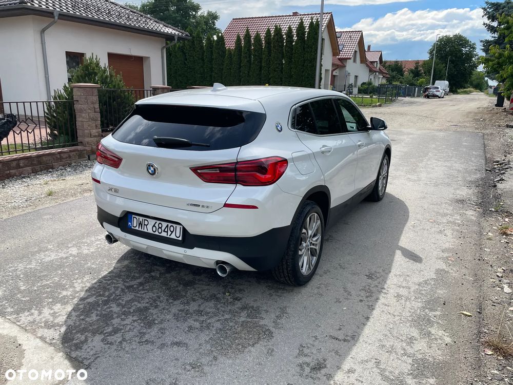 BMW X2 sDrive20i Advantage Plus - 5