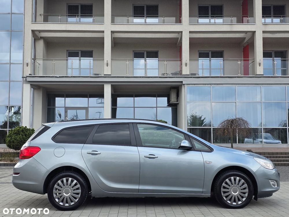 Opel Astra 1.4 T Cosmo - 16