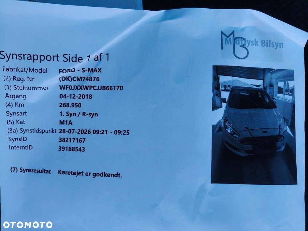 Ford S-Max 2.0 EcoBlue Titanium - 16