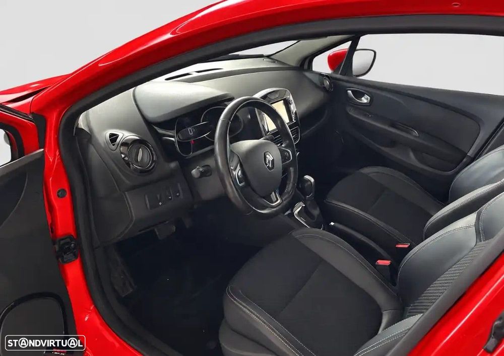 Renault Clio ENERGY TCe 120 EDC Intens - 5