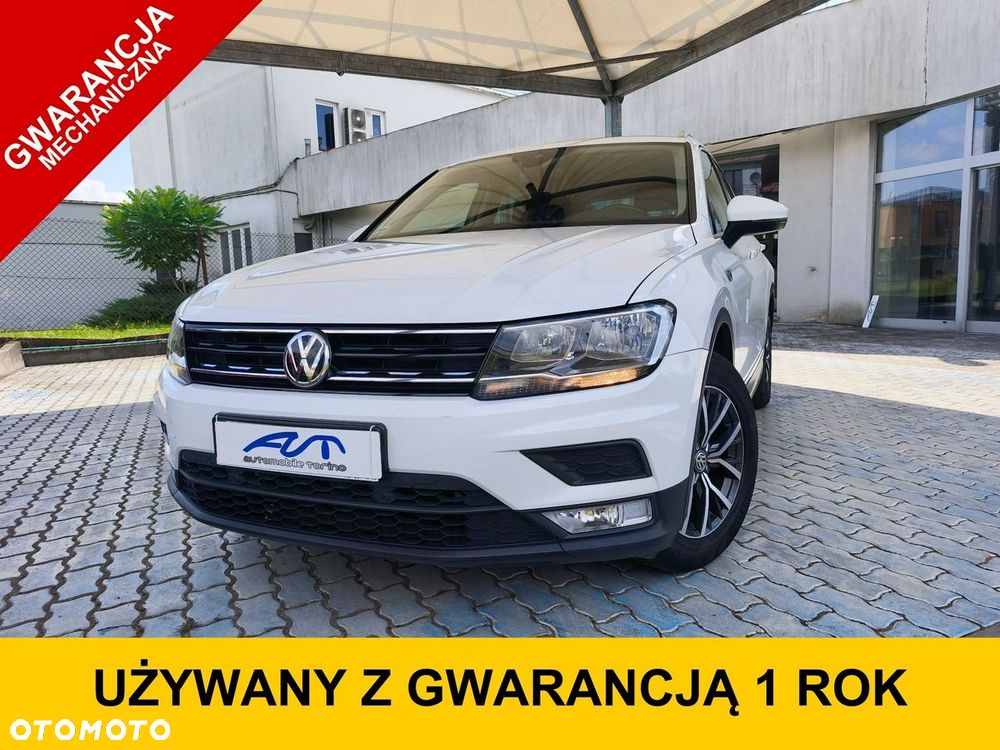 Volkswagen Tiguan 1.4 TSI ACT (BlueMotion Technology) DSG Comfortline - 2