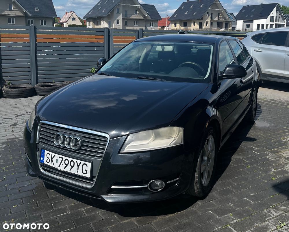 Audi A3 Limousine - 1