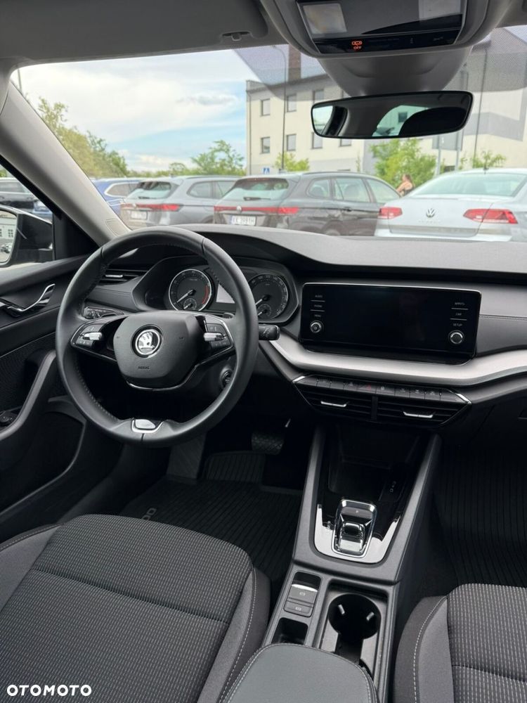 Skoda Octavia 1.5 TSI e-Tec Ambition DSG - 24