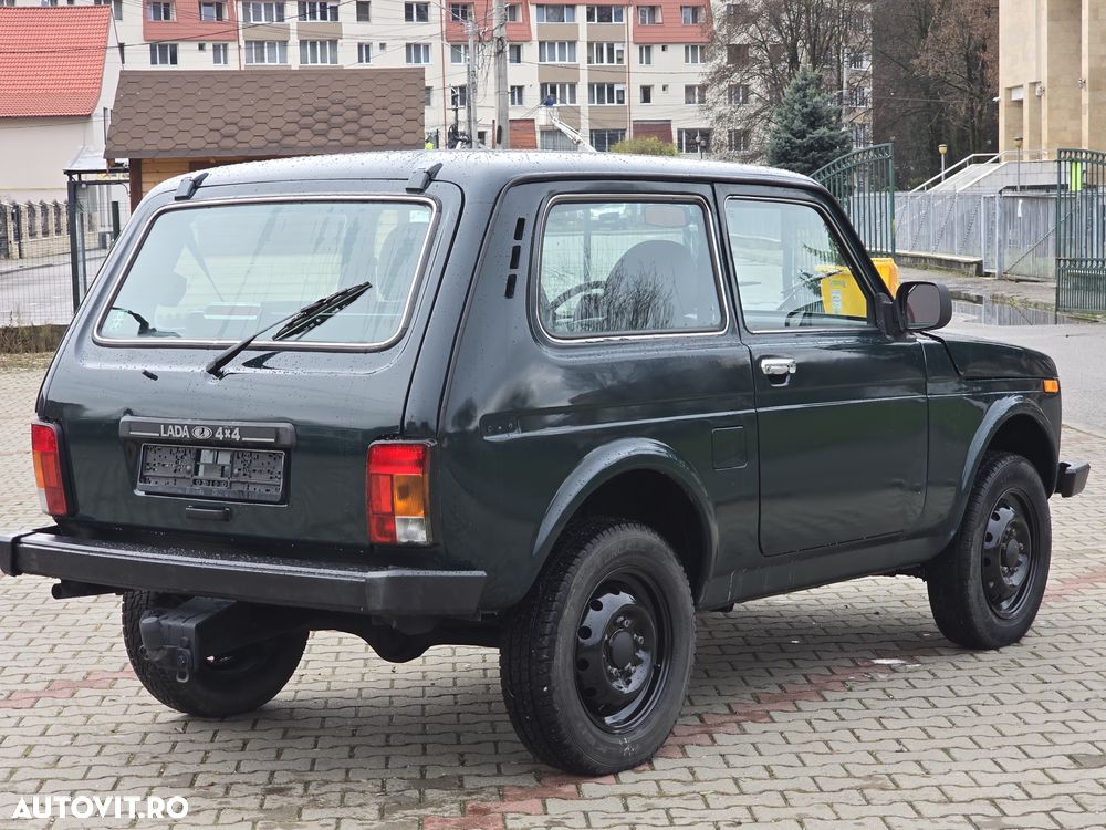 Lada Niva 4x4 Only - 4