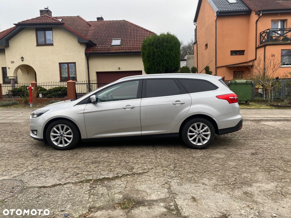 Ford Focus 1.5 EcoBoost STart-Stopp-System Titanium - 8
