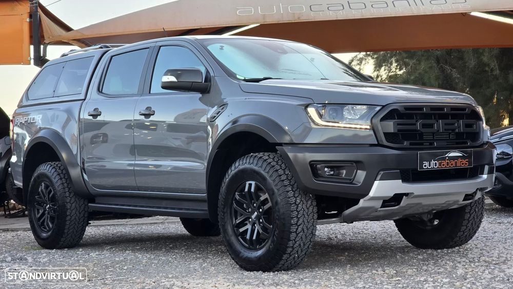 Ford Ranger 2.0 TDCi CD Raptor 4WD - 10
