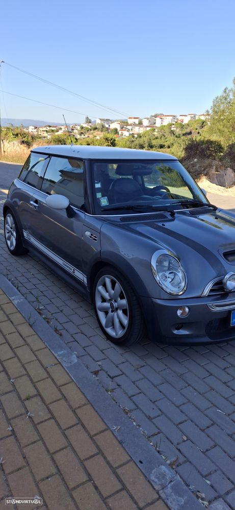 MINI 3 Portas Cooper S - 8