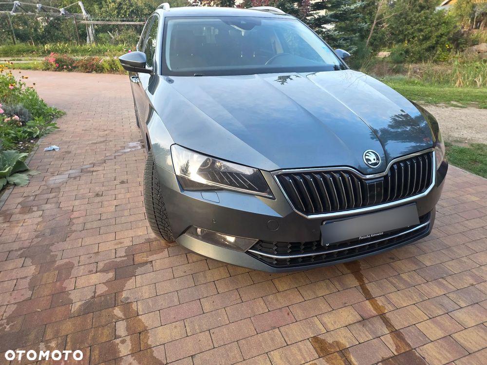 Skoda Superb - 2