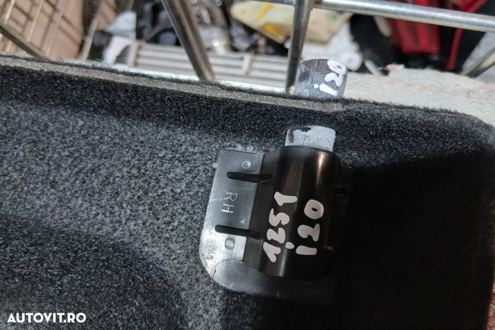 Polita portbagaj Hyundai i20 3 [2020 - 2022] Hatchback 5-usi 1.0 T-GD - 3