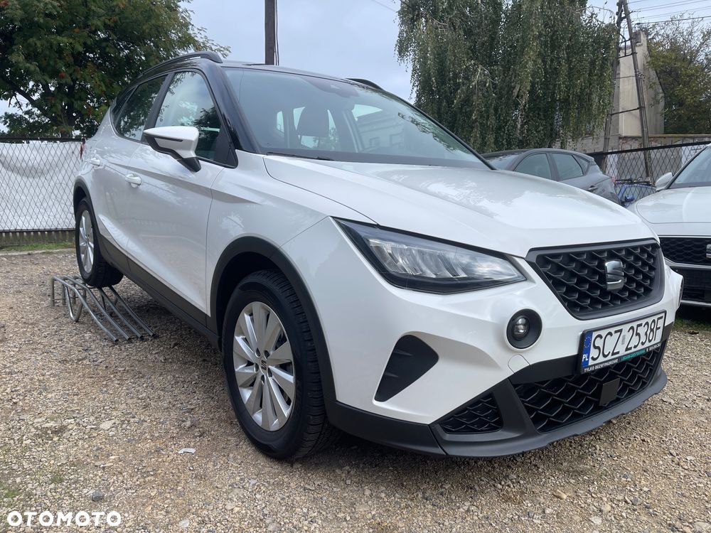 Seat Arona 1.0 TGI XCELLENCE