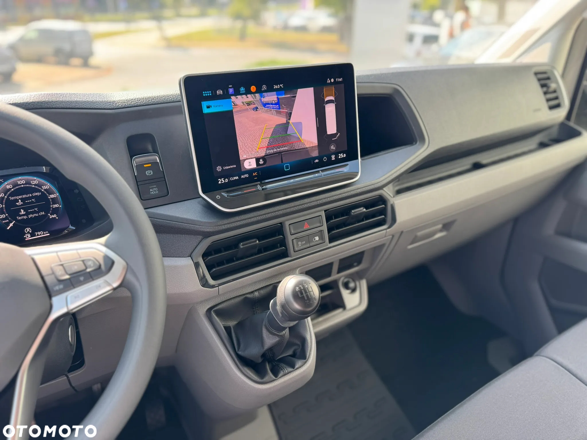 Volkswagen Crafter Furgon - 17