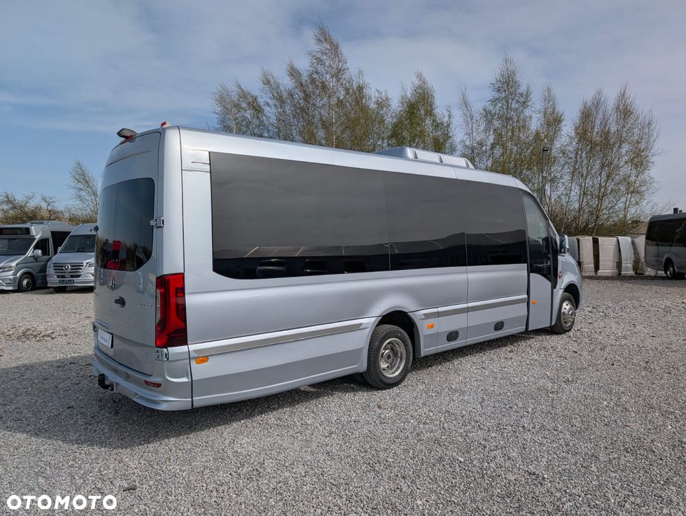 Mercedes-Benz Sprinter 519 - 6