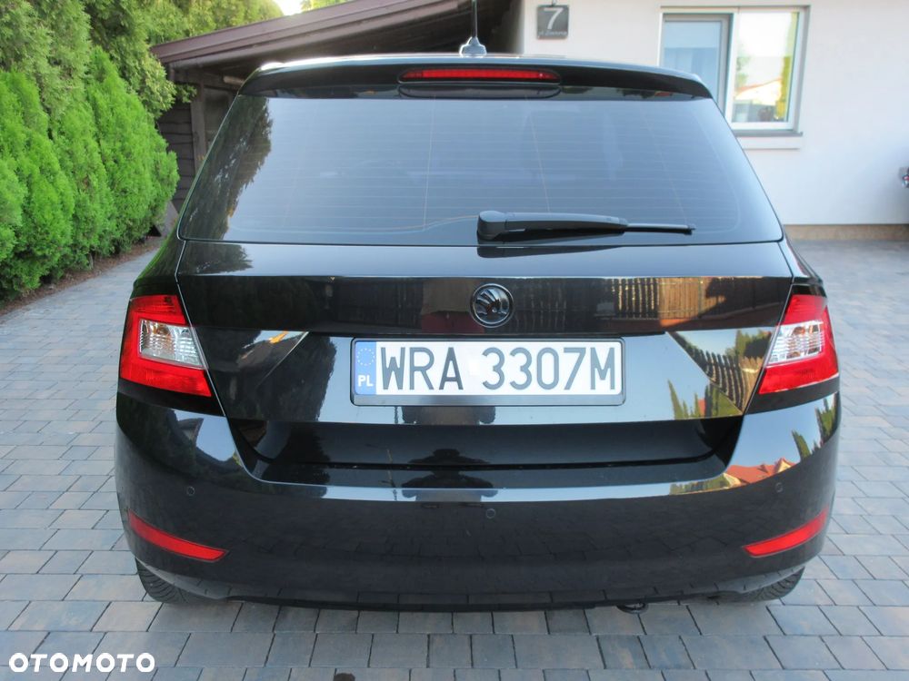 Skoda Fabia 1.0 MPI Monte Carlo - 6