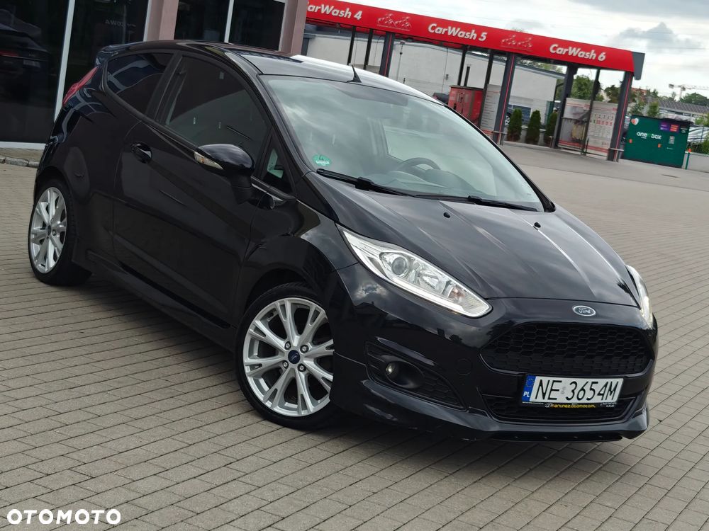 Ford Fiesta 1.0 EcoBoost Start-Stop Sport - 1