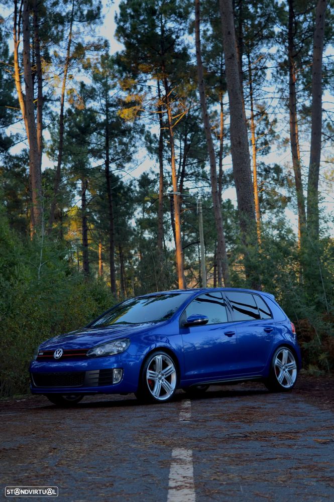 VW Golf 2.0 TSi GTI - 1