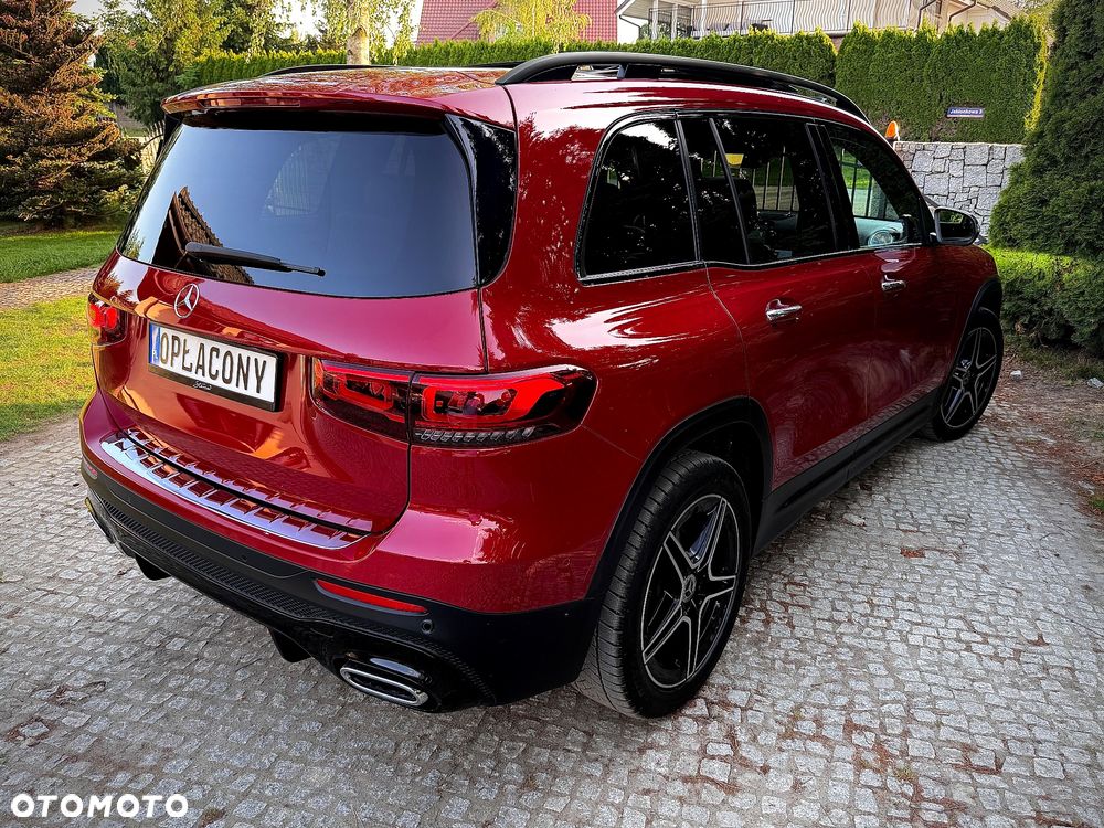 Mercedes-Benz GLB 200 d 4Matic 8G-DCT Edition AMG Line - 27