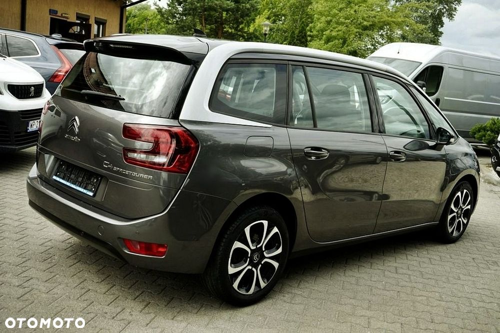 Citroën C4 SpaceTourer Grand PureTech 130 Stop&Start FEEL - 7