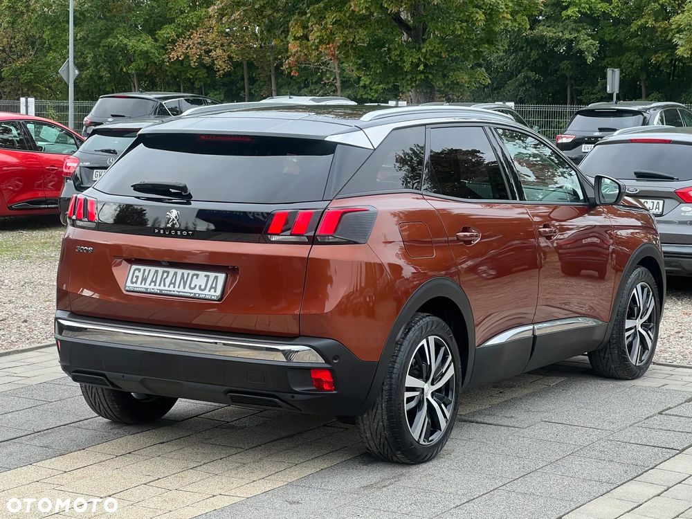 Peugeot 3008 BlueHDi 130 Stop & Start EAT8 Active Business-Paket - 10