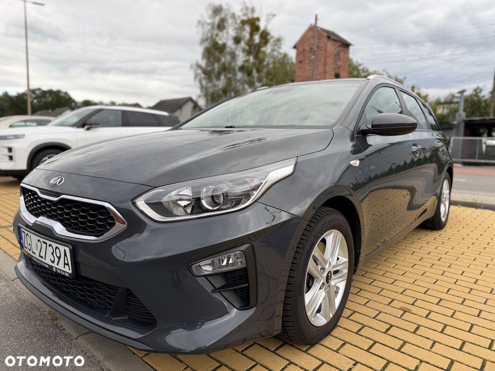 Kia Ceed 1.4 M