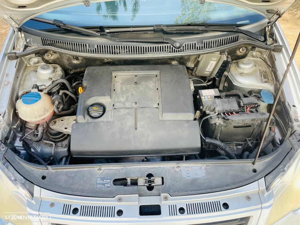 VW Polo 1.2 Confortline AC - 19