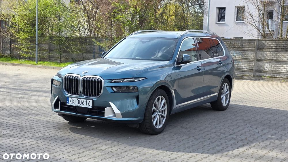 BMW X7 - 1